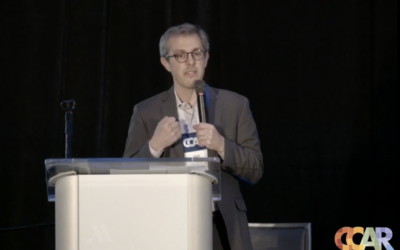 My Talk at the Central Conference of American Rabbis 2025